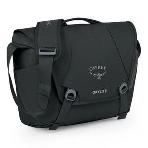 OSPREY Daylite Black Messenger Bag